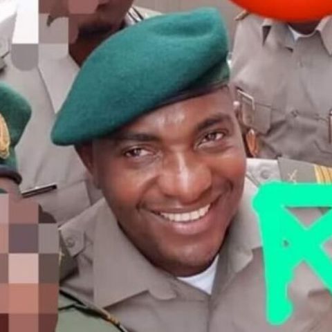 Operação Caranguejo - Coronel dos contentores de dólares interditado de sair do país (Angola)