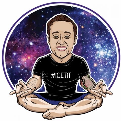 iGETiT #25 Chris Esposito (Space With Spo)