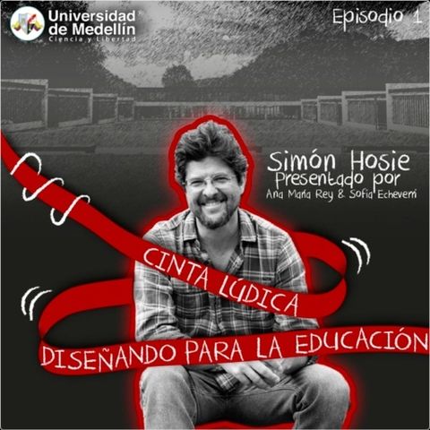 Cinta Lúdica - Simon Hosie