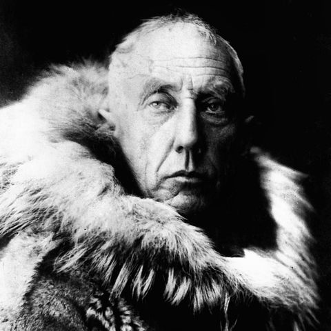 27. Roald Amundsen: Den hensynsløse nationalhelt