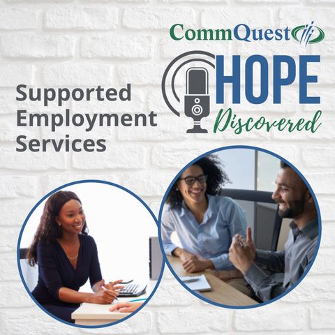 CommQuest Supported Employment Services