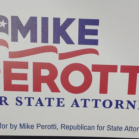 Mike Perotti For State Attorney Interview 10/28/2020