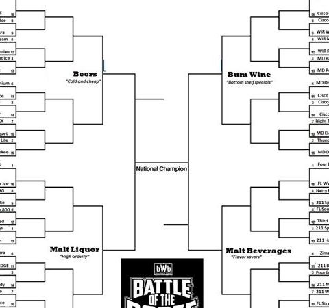 2018 BWB Battle Of The Booze Preview