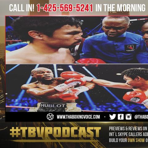 ☎️Manny Pacquiao Taking The Year Off😱Are The Finances Still There For Mayweather vs Pacquiao❓