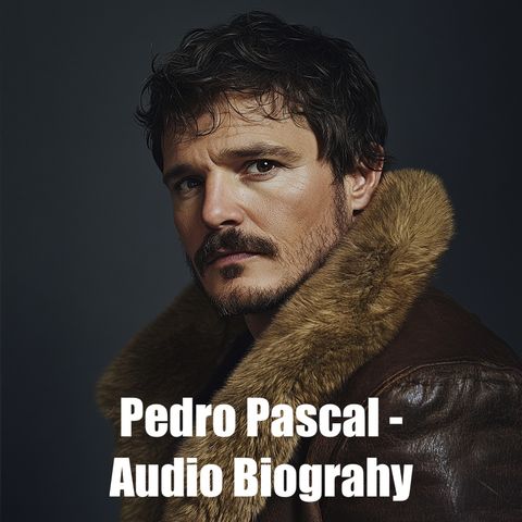 Pedro Pascal - Audio Biography