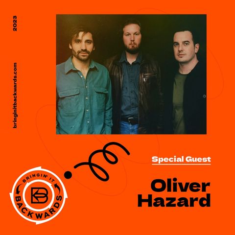 Interview with Oliver Hazard