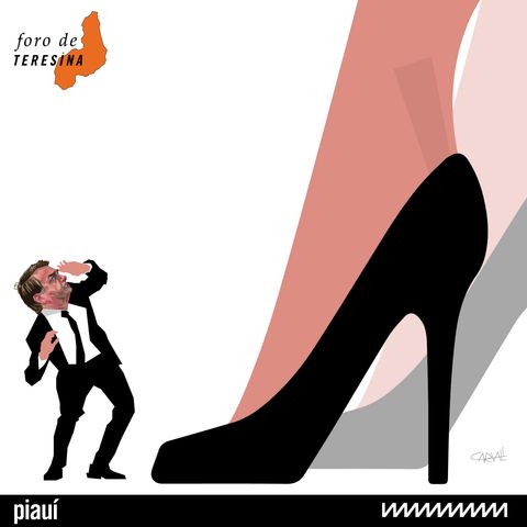 #216 Bolsonaro e o medo de mulher