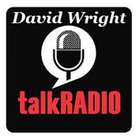 David's interview  on Talk Radio in Southern Spain