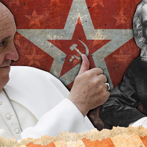 Martus Ministry Radio - New World Order , Vatican and Communism