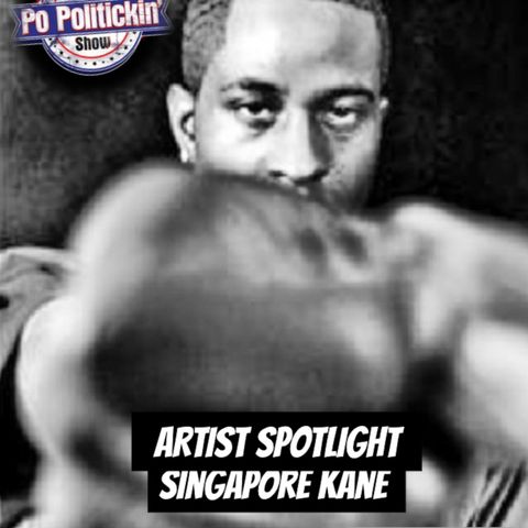 Artist Spotlight - Singapore Kane | @SingaporeKane
