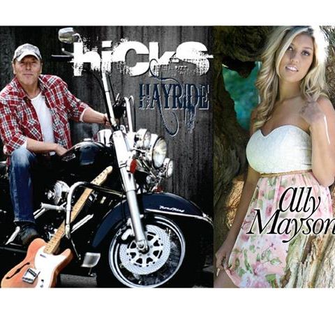 Interview with Hicks & Ally Mayson