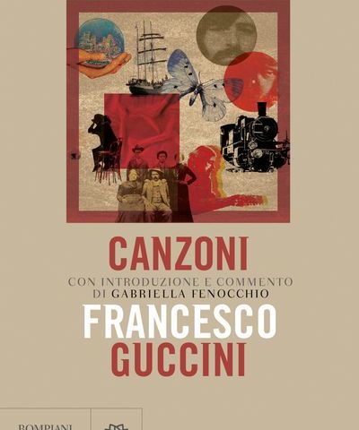 Gabriella Fenocchio "Gli 80 anni di Francesco Guccini"