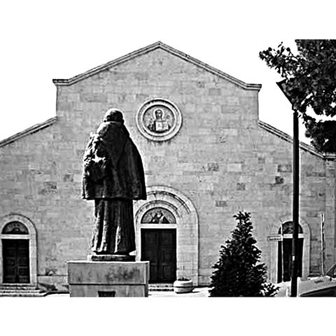 Chiesa di Sant'Antonio da Padova - Santuario di Sant'Ignazio da Laconi a Cagliari (Sardegna)
