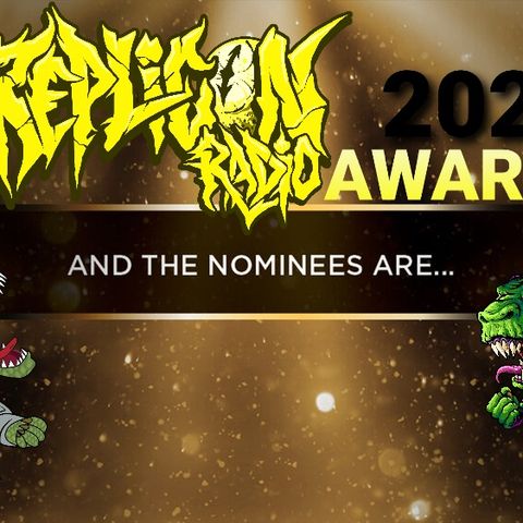 And the Nominees are ...?   Replicon Radio 1/10/21