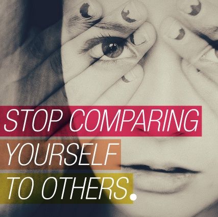 SS Ep 31: Compare Yourself Healthily
