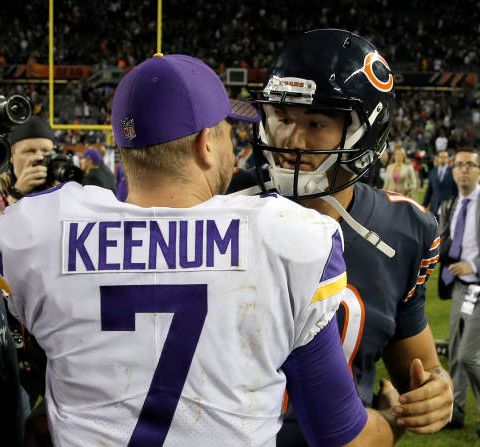 Football 2 the MAX:  Case Keenum Plays Savior For Vikings, NFL Week 5 Recap