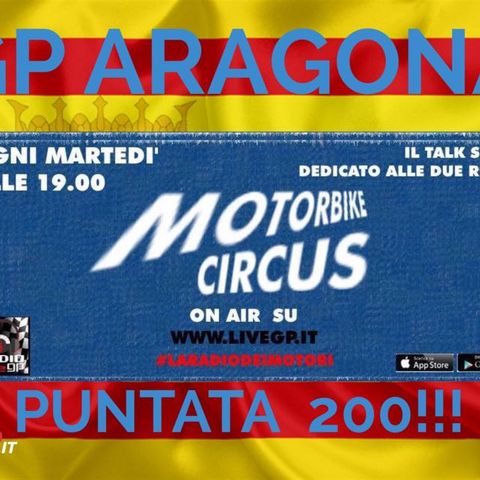 Motorbike Circus - Puntata 200
