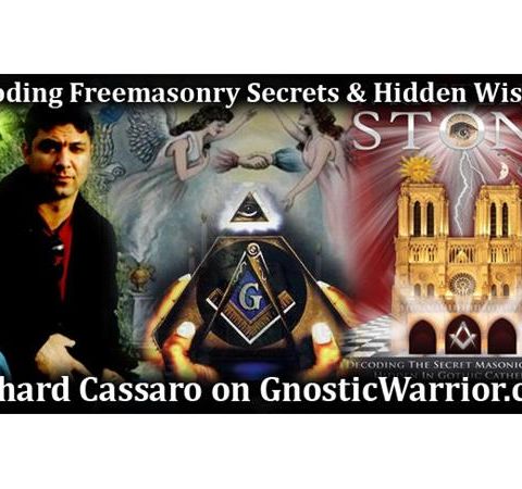 Richard Cassaro: Written in Stone, Lost Wisdom Traditions of the Ancient Past