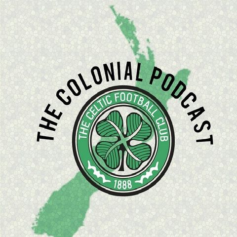 The Colonial Podcast Ep 15 - Unstoppable.