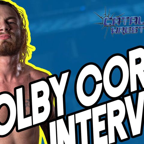 Mat Men - NWA Star Colby Corino Interview