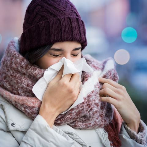#2-10 Grip, Soğuk Algınlığı ve Doğal Destekler
