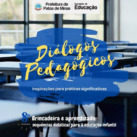 EDUCAÇÃO - DIÁLOGOS PEDAGÓGICOS - PROG008