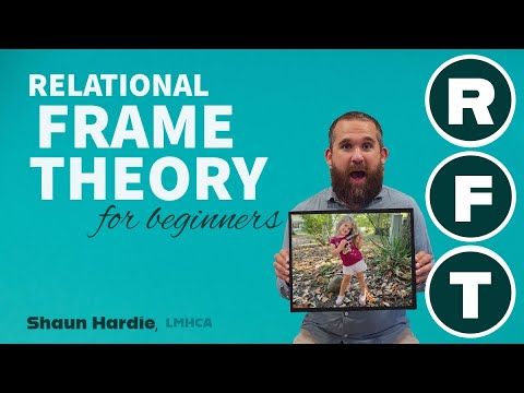 Relational Frame Theory for Beginners