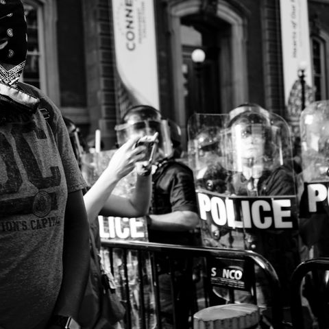 Police Reform Is More Than Training and Funding