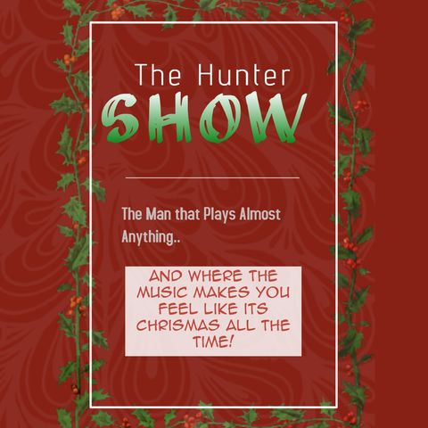 The HunterShow - Live All 80s edition - 7-24-22
