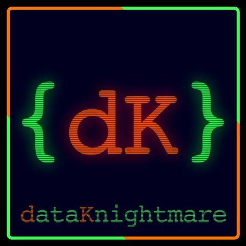 DataKnightmare 1x08 - il vero problema dei Big Data