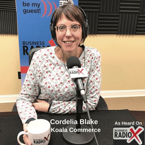 Cordelia Blake, Koala Commerce