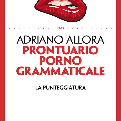 Adriano Allora "Prontuario pornogrammaticale"