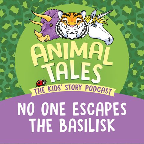 No One Escapes The Basilisk