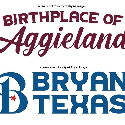 Bryan city council settles on logos of new water tower after two months of meetings