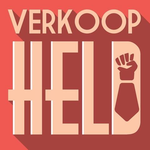HELD#2 Verkoopheld Podcast, Interview Robin Koenders