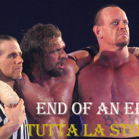 WrestleMania: La storia dell'End Of An Era