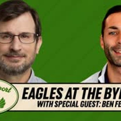 NFL on CBS and NFL on Amazon producer Ben Fennell guests | Birds Report  A2D Radio