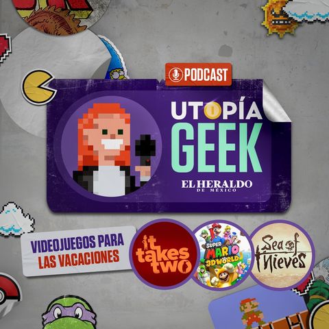 Recomendaciones de videojuegos | Utopía Geek: videojuegos, consolas y más