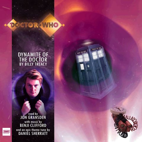 Dynamite: Dynamite of The Doctor