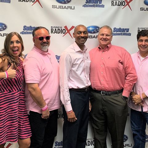Ricoh USA: Real Men Wear Pink