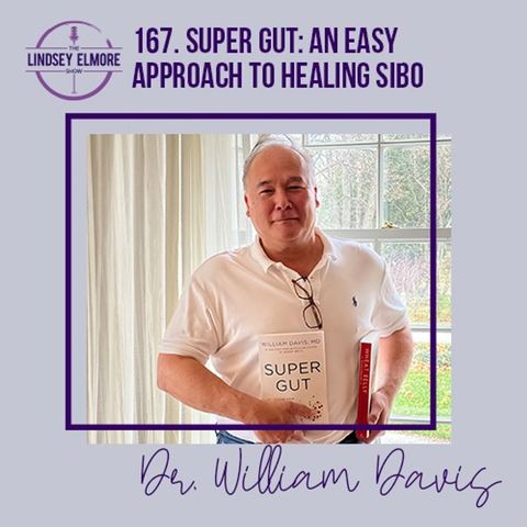 Super Gut: An Easy Approach to Healing SIBO | Dr. William Davis