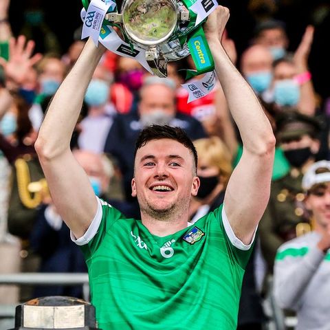 ANDY MOLONEY, All-Ireland hurling Final reflections as Limerick make it two in a row, ON THE BALL Mon. 23/08