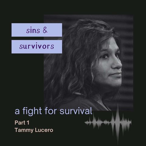 A Fight for Survival - Tammy Lucero