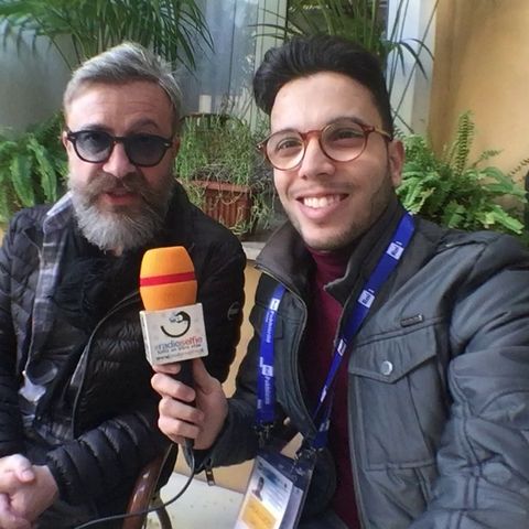 Sanremo 2020 - Intervista a Marco Masini #SanremoInsieme - RadioSelfie.it