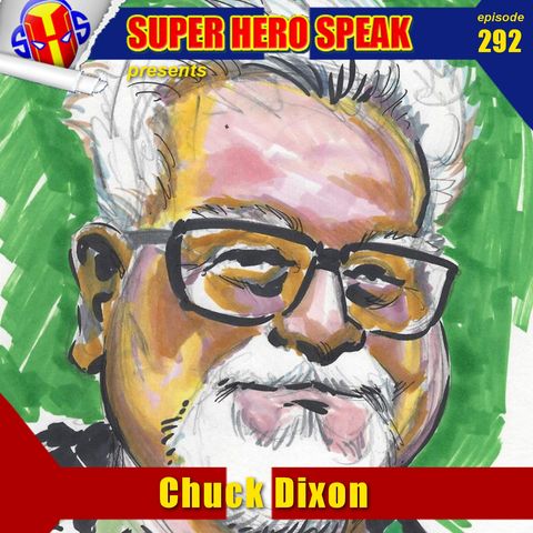 #292: Chuck Dixon