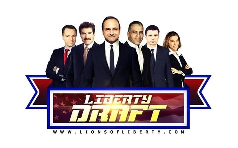 Heartland Newsfeed Radio Network: Lions of Liberty Podcast (SNEAK PEEK: Liberty Draft)
