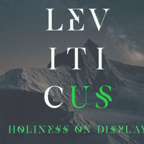 Leviticus chapter 1