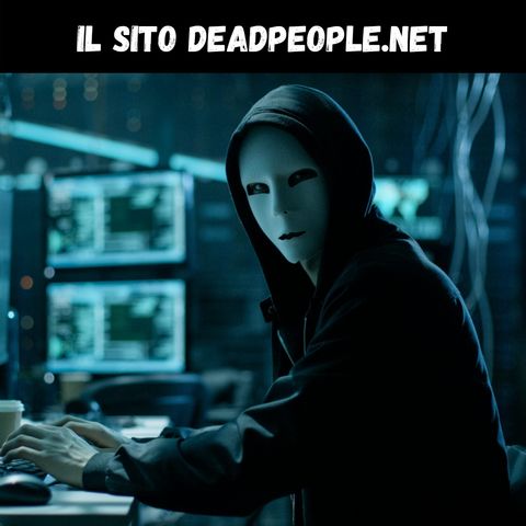 Il sito deadpeople.net - CreepyPasta