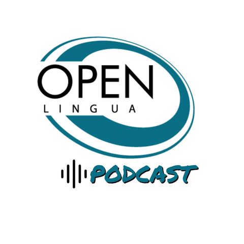 Open Lingua Podcast T2023 E2 "Language"