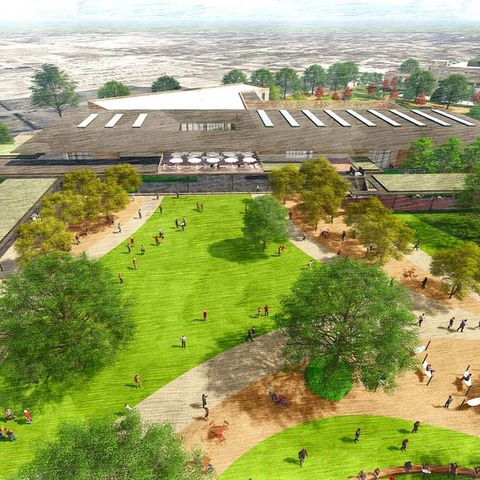 Regents approve new Aggie Ring facility in Aggie Park